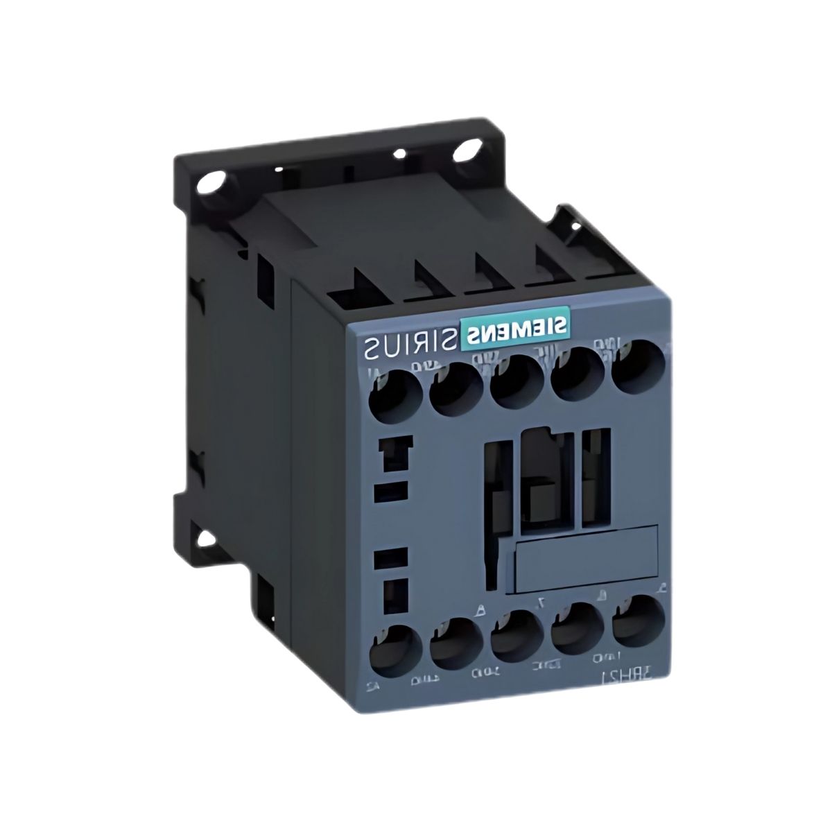 Contator Auxiliar 10A 24V 3Na+1Nf 50/60Hz 3RH21311AB00 - Siemens