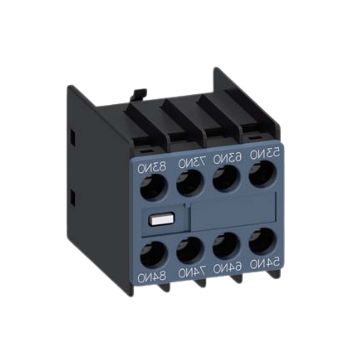 Bloco Contato Auxiliar Para Contator Frontal 4Na 3RH29111GA40 - Siemens