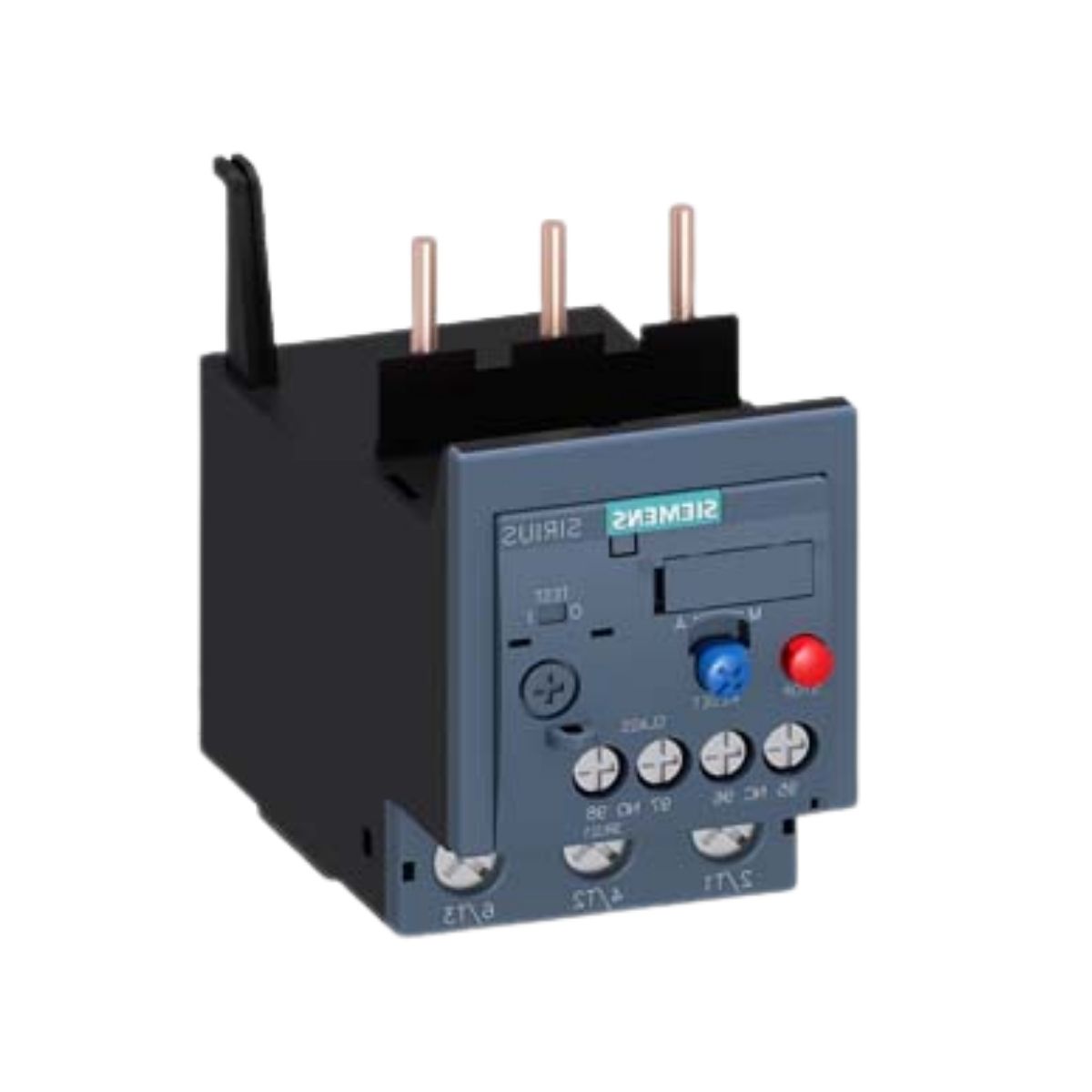 Rele Sobrecarga Térmico 28-40A Classe 10 3RU21364FB0 - Siemens