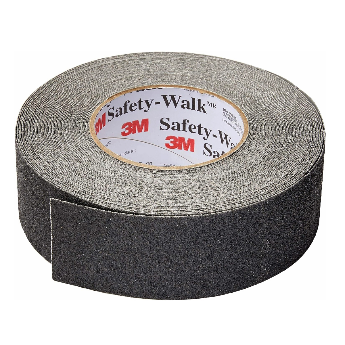 Fita Adesiva Antiderrapante Preto 50Mmx20 Metros Uso Geral Safety Walk - 3M Do Brasil