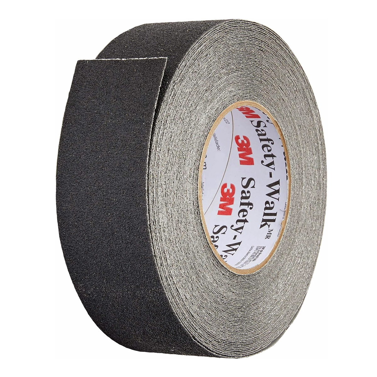 Fita Adesiva Antiderrapante Preto 50Mmx20 Metros Uso Geral Safety Walk - 3M Do Brasil