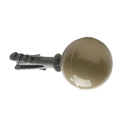 Batedor De Porta Marfim - Fixtil