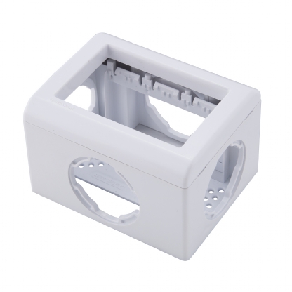 Caixa X Bca Para Eletroduto-Canaleta Com 3 Tampões - Tramontina