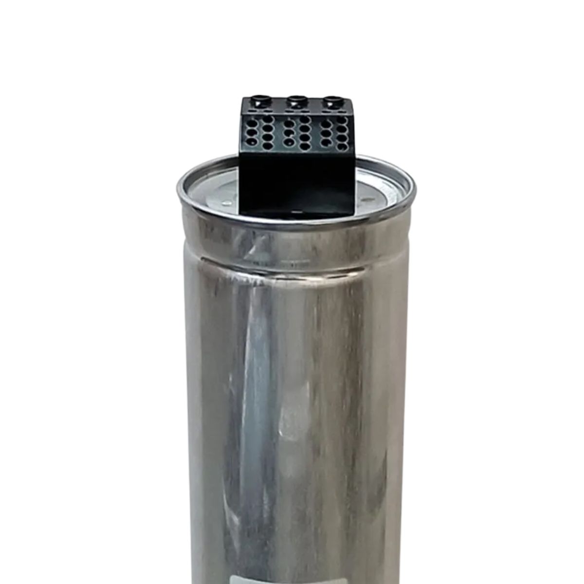 Capacitor Cilíndrico A Seco 20Kvar 380V Trifásico 60Hz - Abb