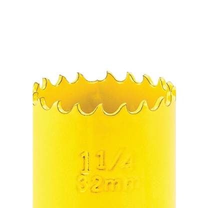 Serra Copo Fast Cut 1.1/4 Polegadas 32mm Fch0114-G - Starrett