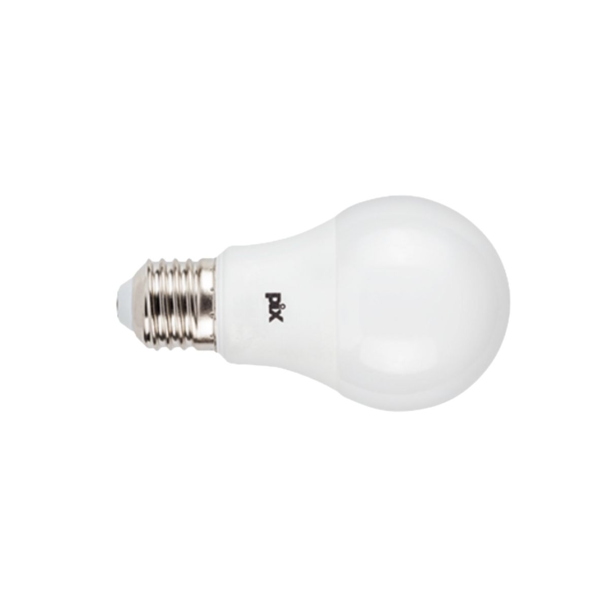 Lâmpada Led Bulbo A60 9W Bivolt E27 4000K Branco Neutro Luz Branca 810Lm - Luminatti
