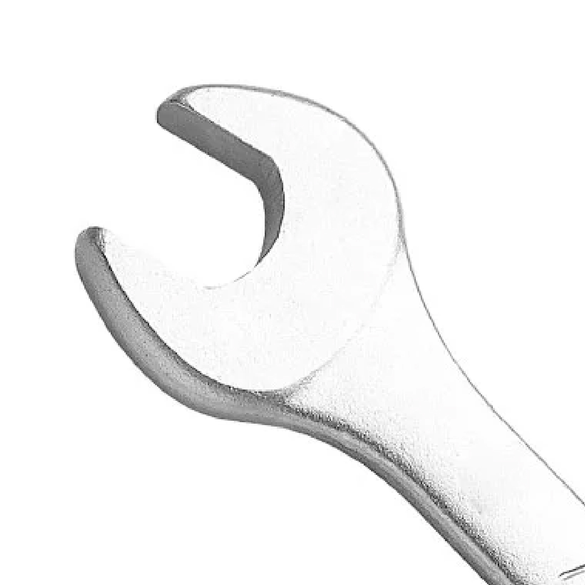 Chave Combinada 24Mm 292Mm Aço Cromo Vanadium - Tramontina