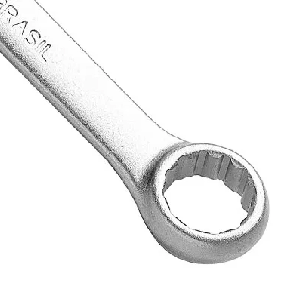 Chave Combinada 19Mm 229Mm Aço Cromo Vanadium - Tramontina