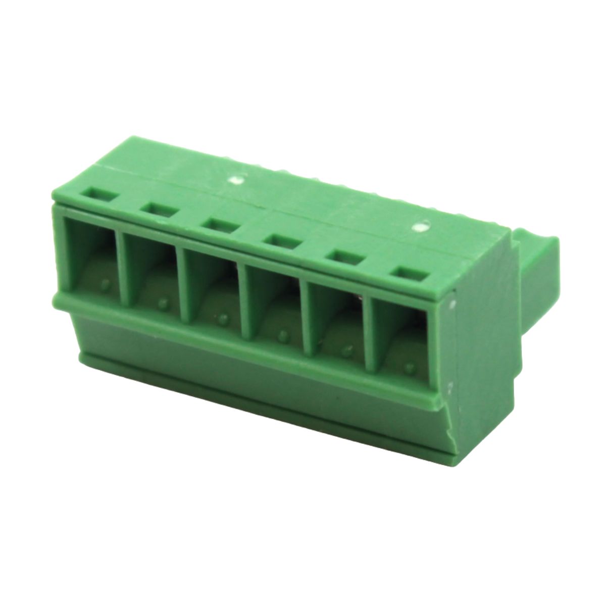 Conector Borne Passagem Porta Fusível 2 Conexões 4,00Mm 500V Bege Led 24V - Metaltex