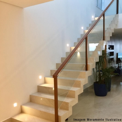 Lâmpada Led Bipino 1,2W 12V G4 2700K Luz Amarela - Ourolux