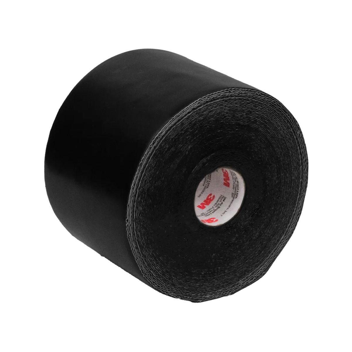 Fita Anticorrosiva 100Mmx15M Preto 1465Br - 3M Do Brasil - 100 Unidades