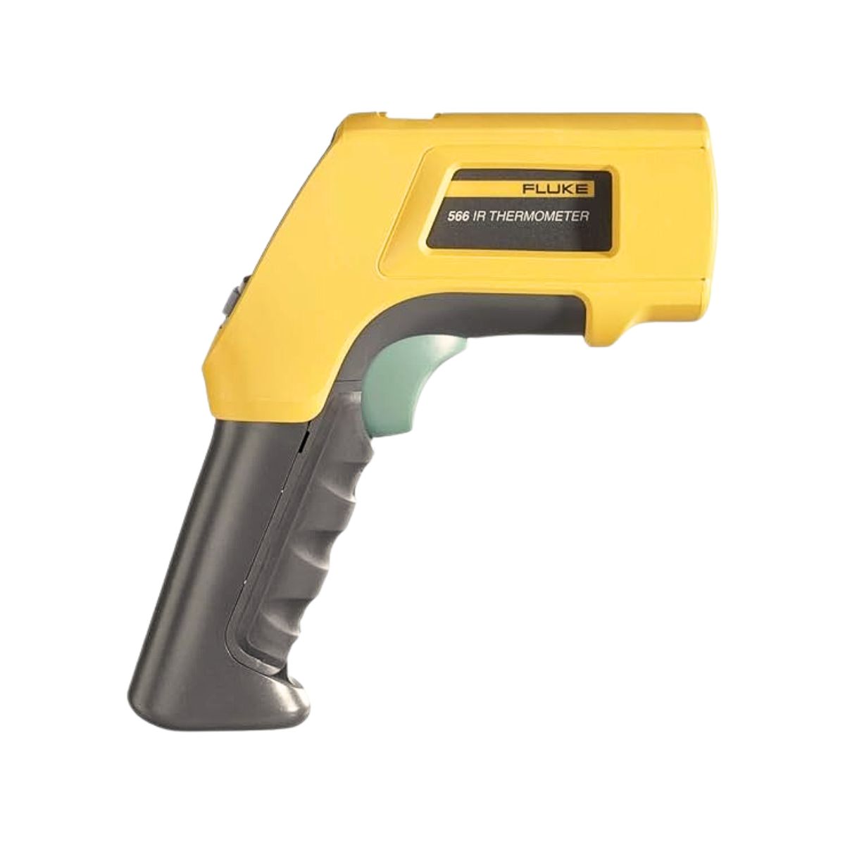 Termômetro Digital Laser 40G 650Gr Amarelo 2837799 - Fluke