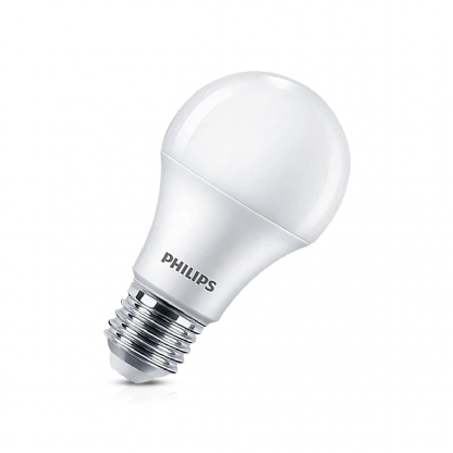 Lâmpada Led Bulbo A55 9W Bivolt E27 4000K Luz Neutra - Philips