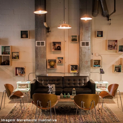 Lâmpada Led Bulbo A65 16W Bivolt E27 3000K Luz Amarela - Philips