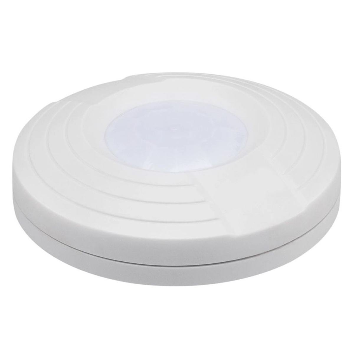 Sensor Presença Infravermelho Sobrepor Teto 12Vcc Alcance 7 Metros Branco - Intelbras