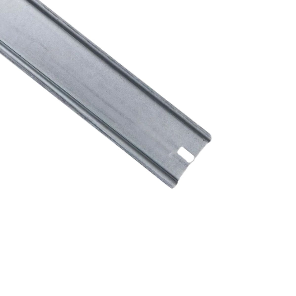 Trilho Fixação Din Liso Ts-35 2000 mm Aço Zincado - Weg