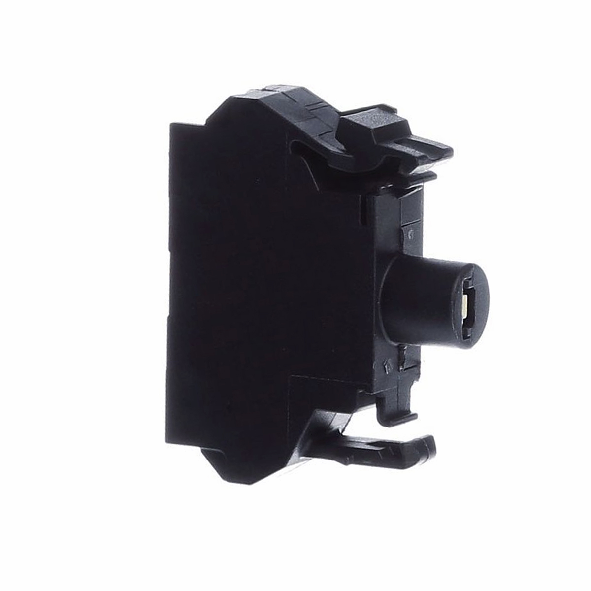 Bloco De Contato Led Integrado Frontal 24Vca Branco Conexão Mola 3SU14011BB603AA0 Siemens