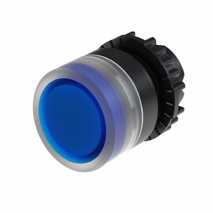 Botão Pulsadores Iluminado Azul Csw-Bfi4-Wh CSW-BFI4-WH - WEG