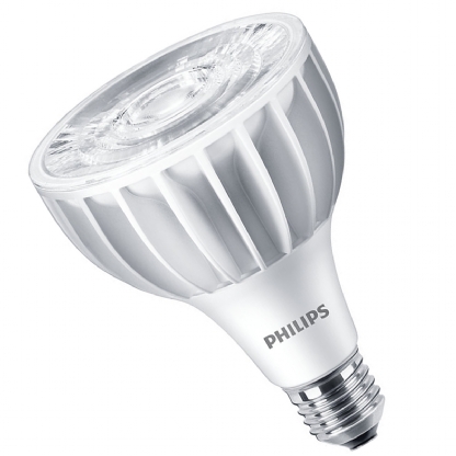 Lâmpada Led Par30L 28W Bivolt E27 3000K Luz Amarela - Philips