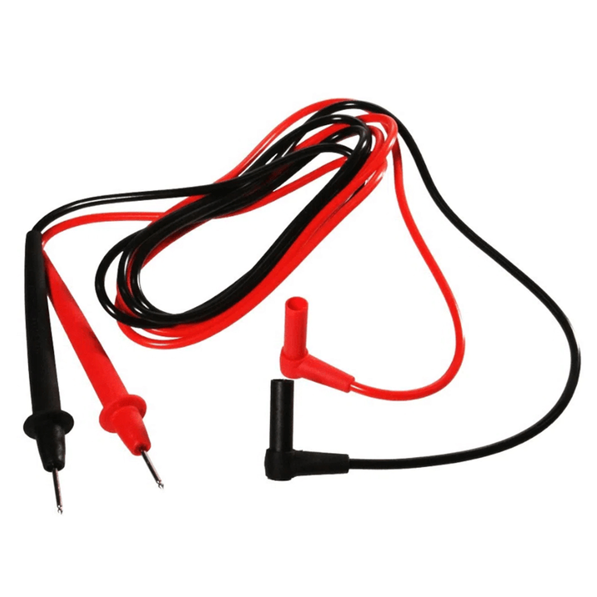 Kit Ponta Prova Vermelho/Preto Pvc TL75 - Fluke