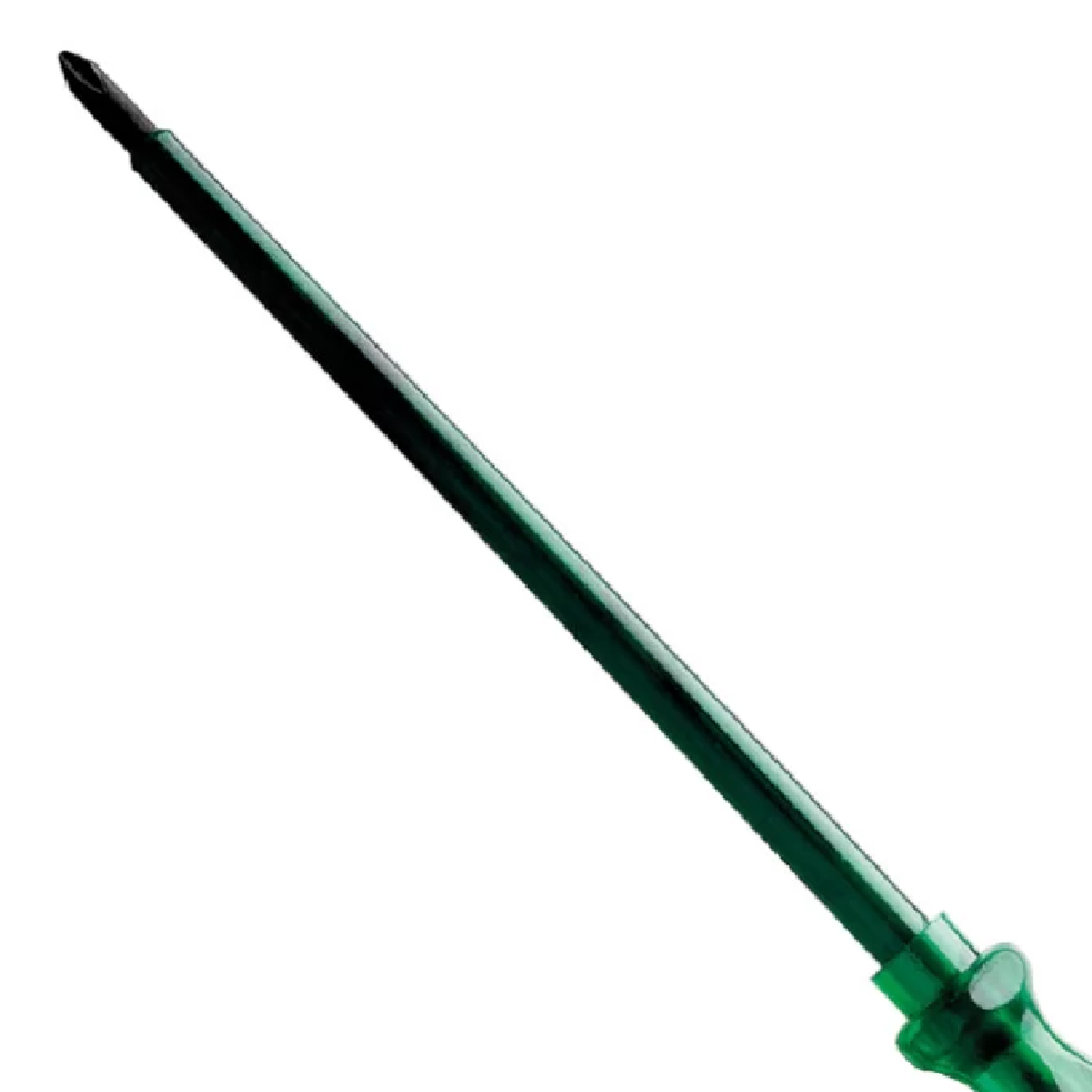 Chave Fenda Ponta Cruzada Philips Isolada 1000V Ph3 5/16x6Pol 8x150Mm Cabo Sextavado Verde - Tramontina