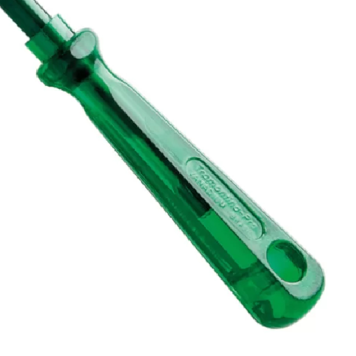 Chave Fenda Ponta Cruzada Philips Isolada 1000V Ph3 5/16x6Pol 8x150Mm Cabo Sextavado Verde - Tramontina