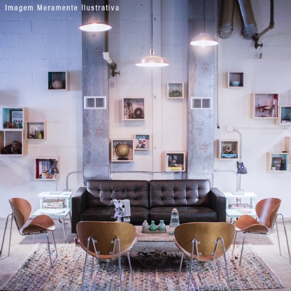 Lâmpada Led Bulbo A60 9W 12V E27 6500K Luz Branca - Ourolux