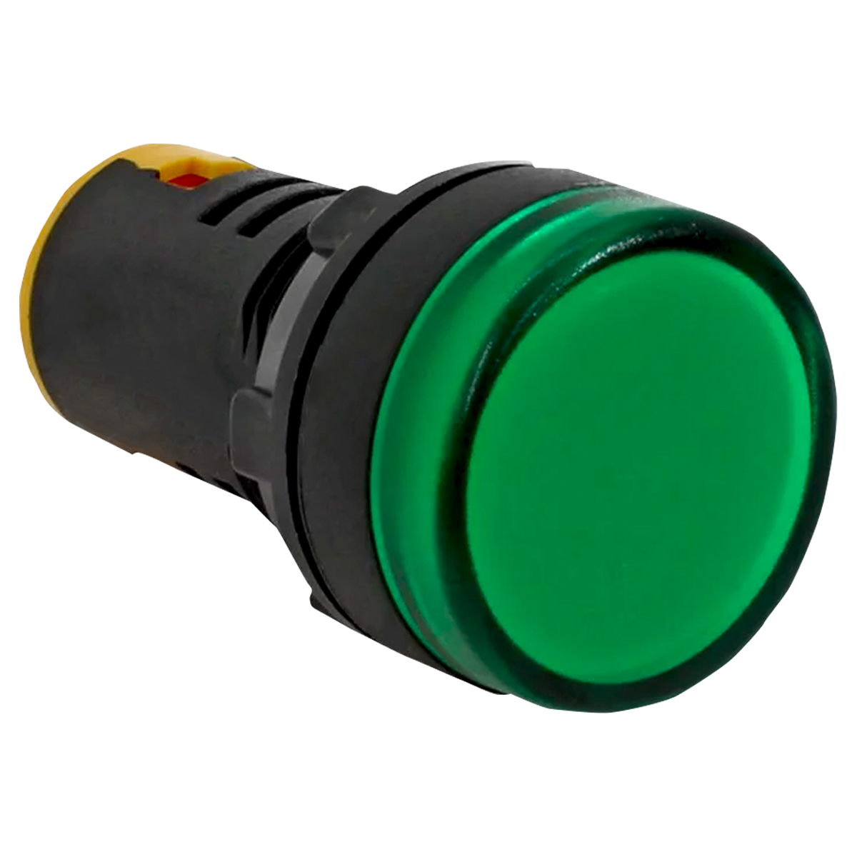 Sinaleiro Led Verde 24Vcc/Vca 22Mm Ip65 L20-ar7-gp - Metaltex