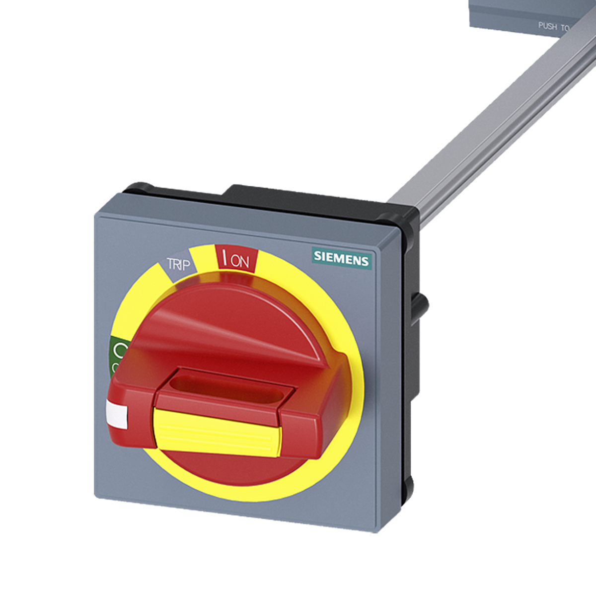 Acionamento Rotativo Externo Eme Para Disjuntor 3Vm12 3VM92170FK25 Siemens