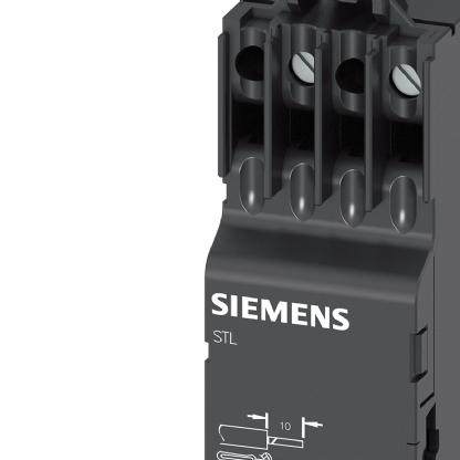 Bobina Desligamento 24-30Vcc 3Vm9908-0Bl30 3VM99080BL30 - Siemens