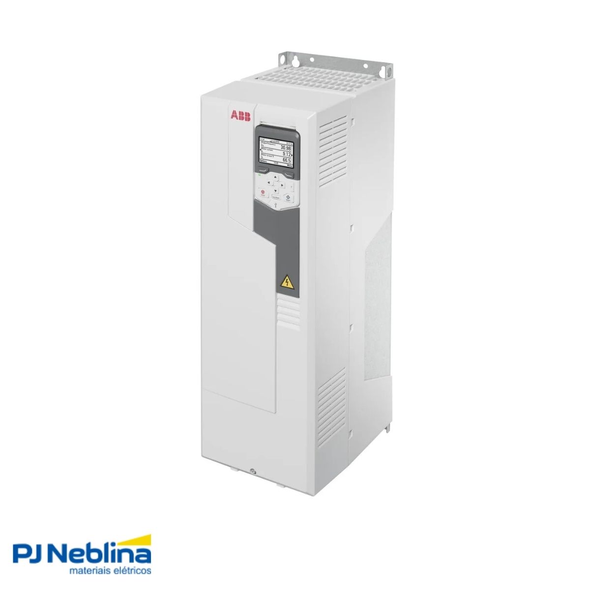 Inversor Frequência Trifásico 380-480V 50/60Hz 7,2A 3Kw - Abb