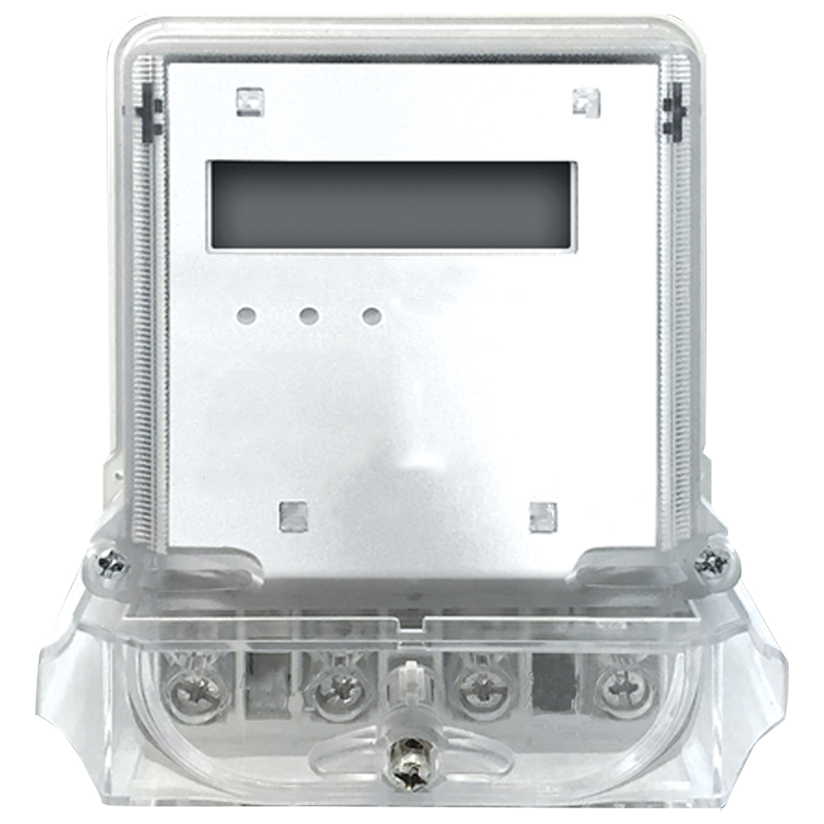 Medidor Eletrônico Lumen 3 Monofásico 100A 192/276V 50/60Hz 21428 - Nansen