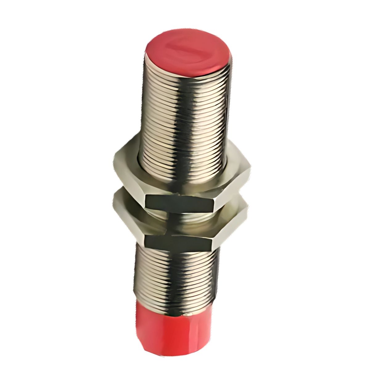 Sensor Indutivo Cilíndrico Roscado Sn=5Mm M18X1,00Mm 3 Fios 10-30Vcc Cabo 2 Metros Npn 1Na 1 Led - Weg