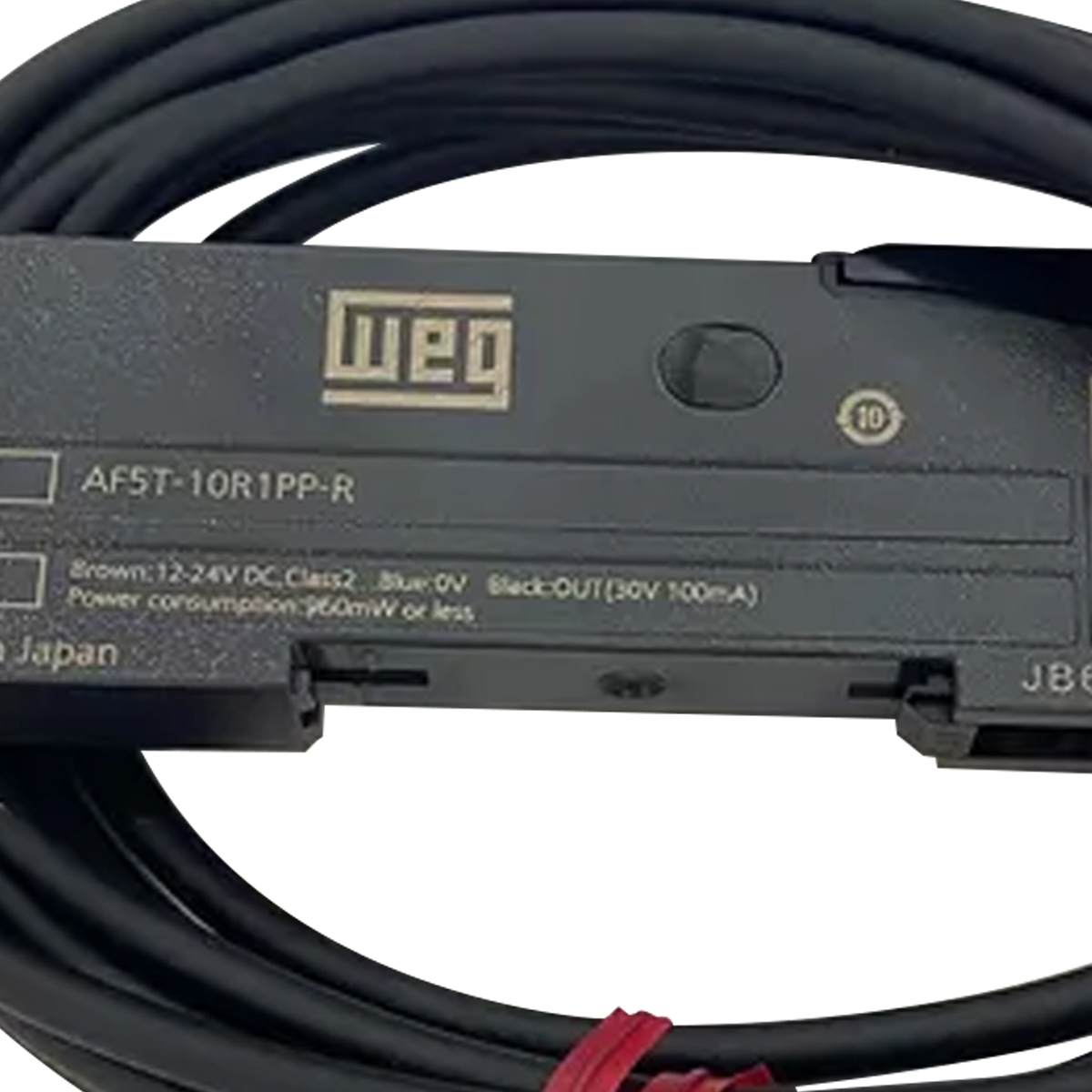 Amplificador Af5T-10R1PP-R 34x10x75 Premium Detecção Ultra Longa Weg