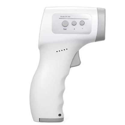 Termômetro Digital Febre Adulto/Infantil/ Bebe/De Testa Sem Contato