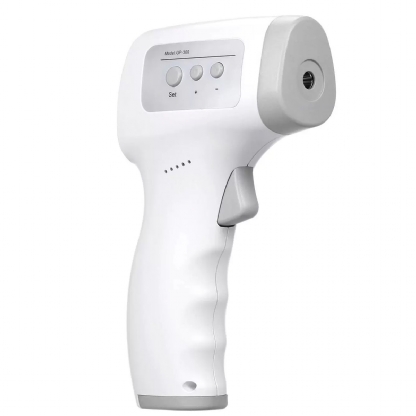 Termômetro Digital Febre Adulto/Infantil/ Bebe/De Testa Sem Contato