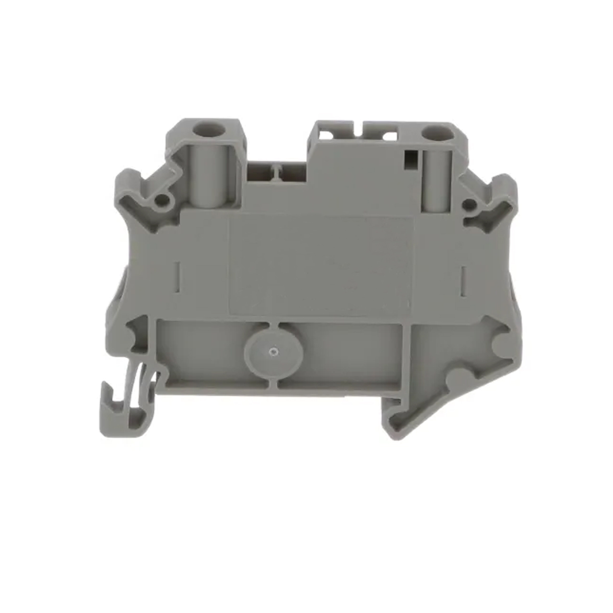 Conector Borne Passagem Seccionador 2 Conexões 2,50Mm 500V Cinza Poliamida 20A - Phoenix