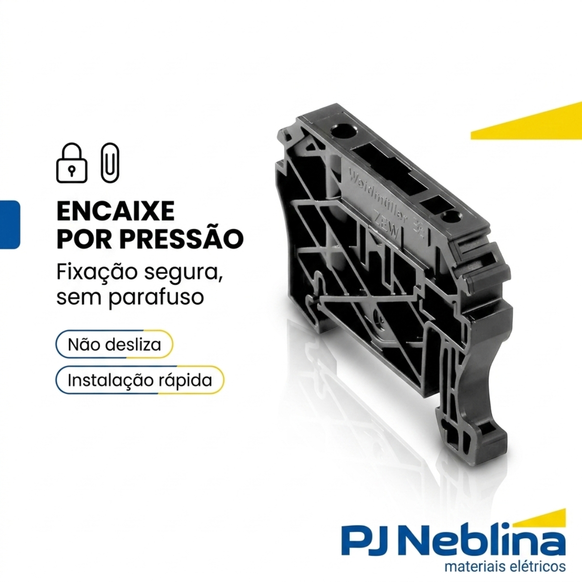 Poste Final Zew 35/2Sw - Conexel