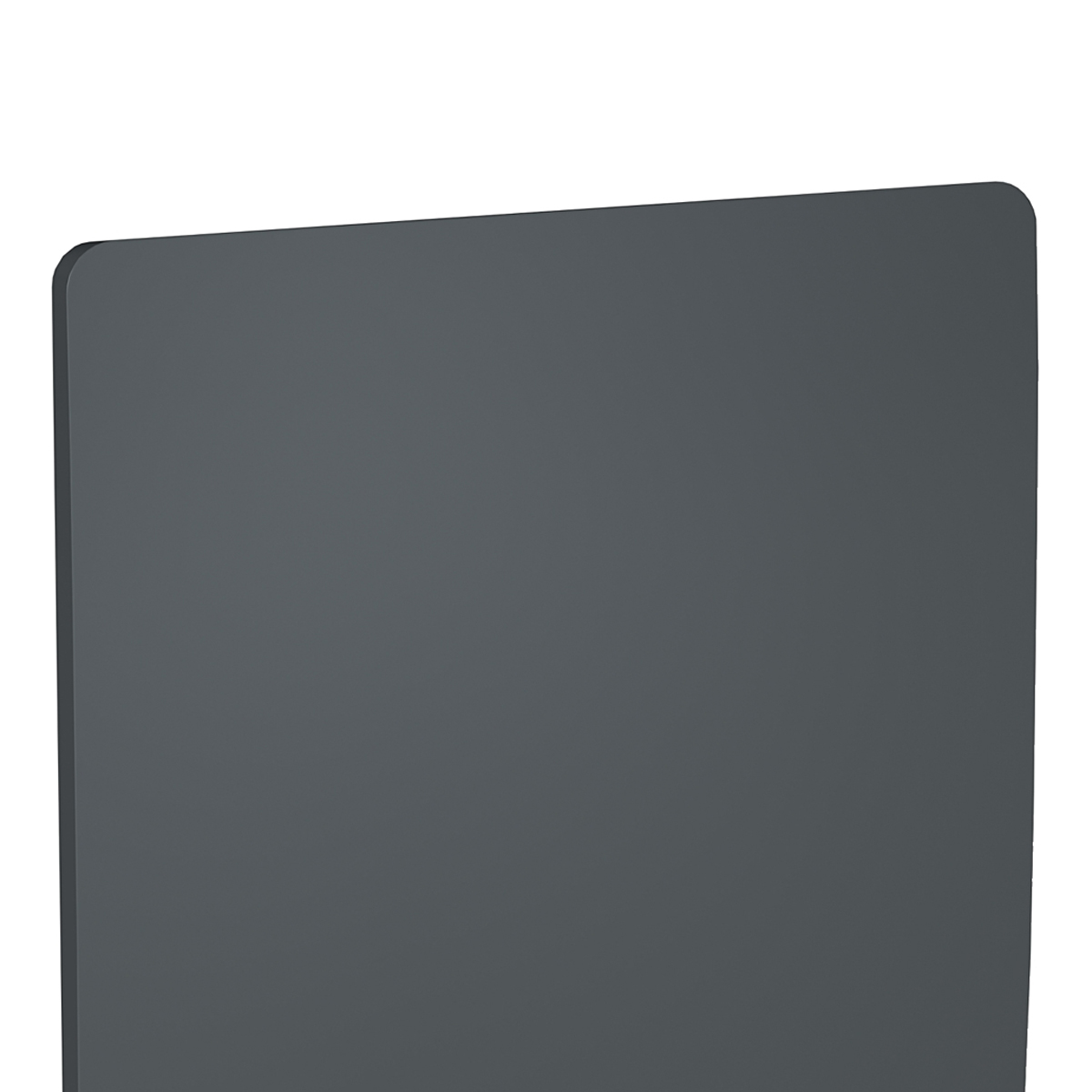 Placa Cega 4X4 Stellar Black Orion - Schneider Electric