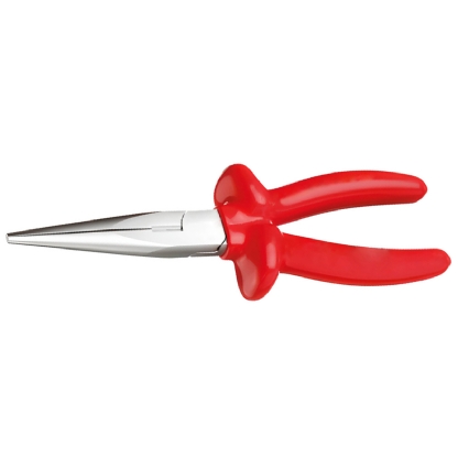 Alicate Telefone Bico Reto Isolado 1000V Verde - Gedore