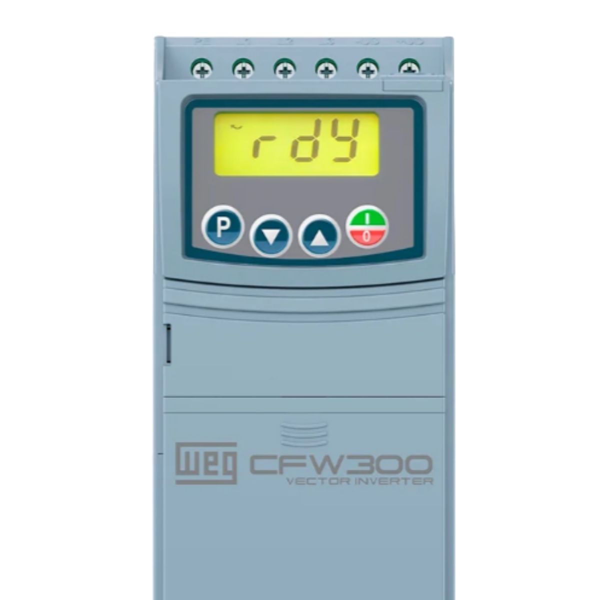 Inversor Frequência Trifásico 380-480V 50/60Hz 10A 4,5Kw - Weg - Código Fabricante: 14148365