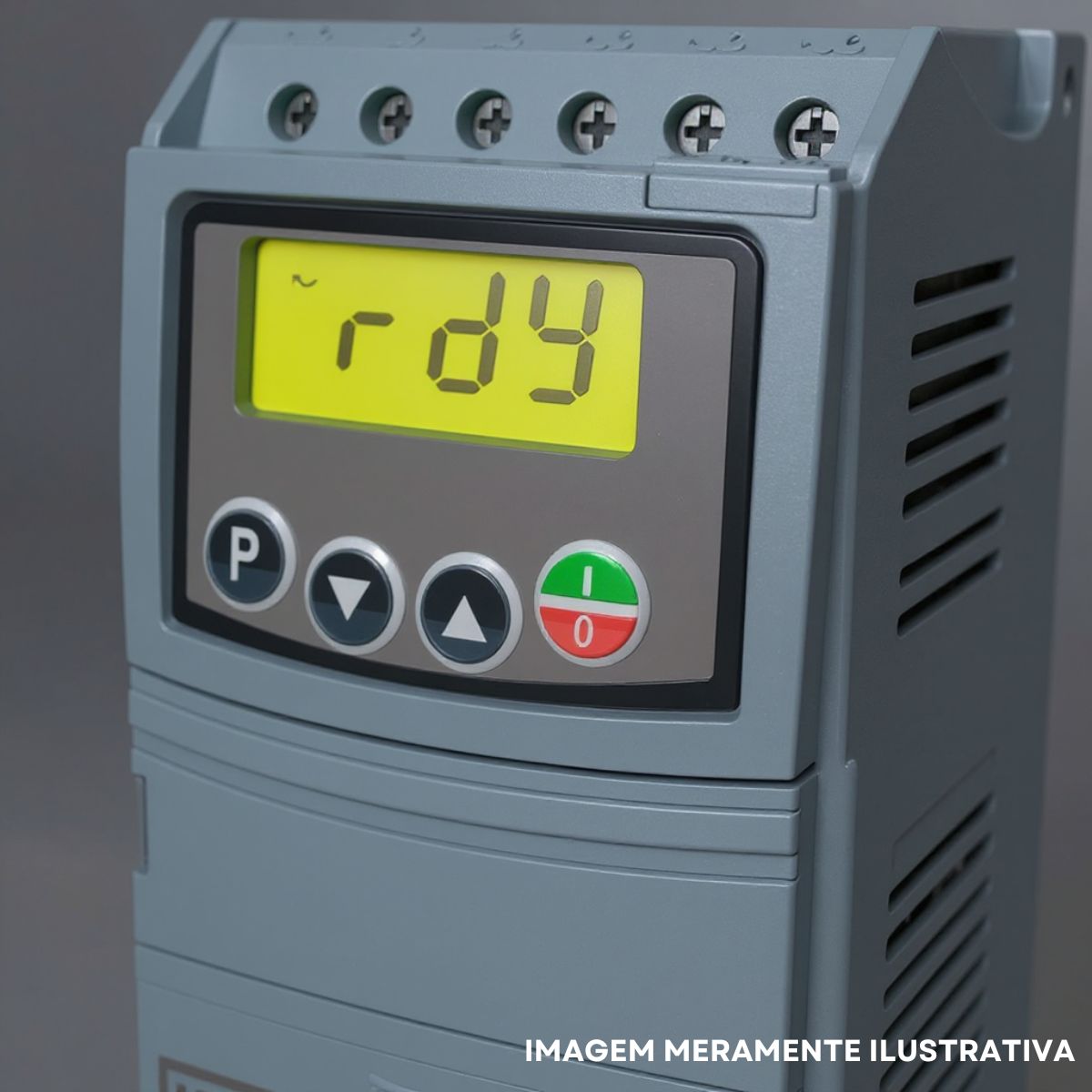 Inversor Frequência Trifásico 380-480V 50/60Hz 10A 4,5Kw - Weg - Código Fabricante: 14148365