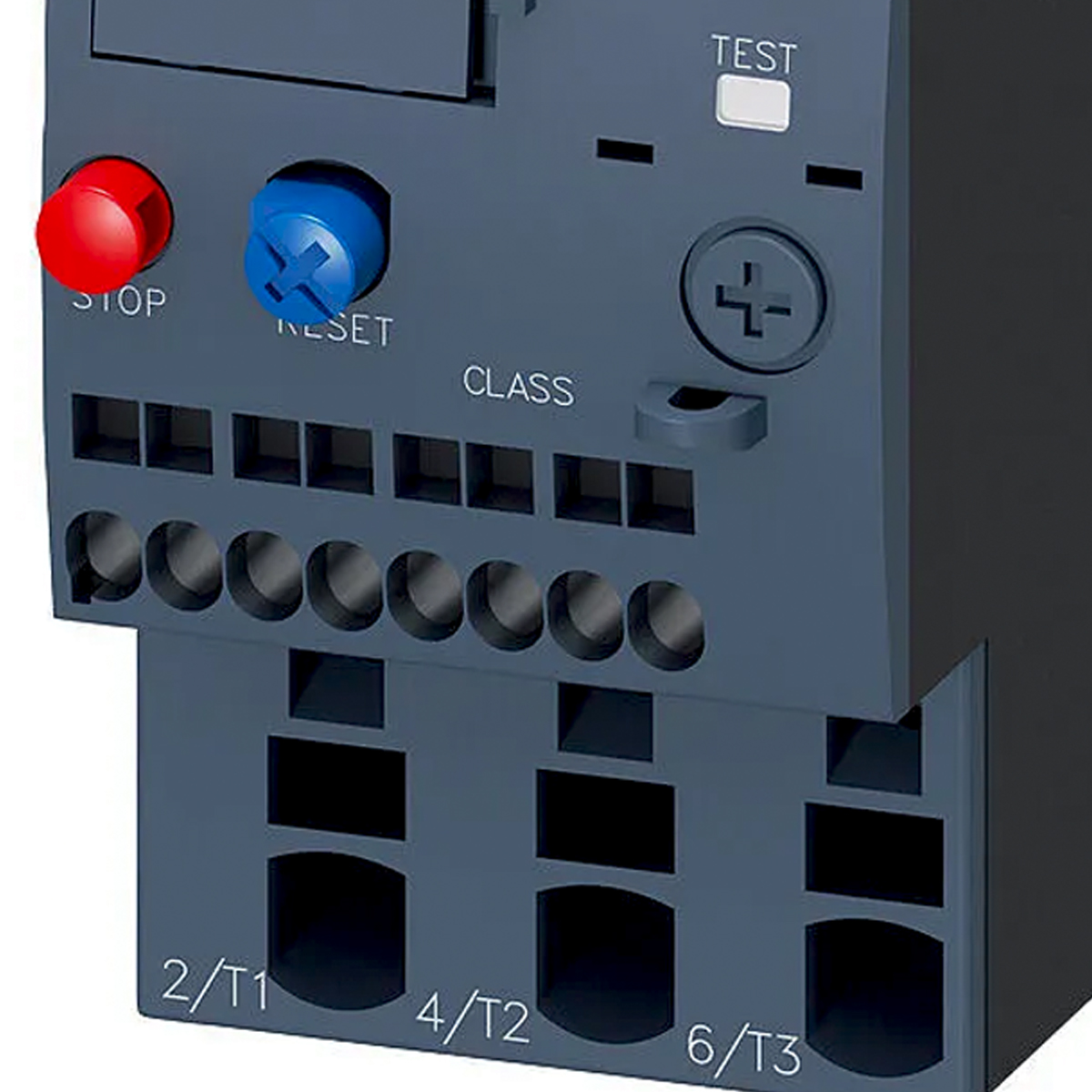 Relé De Sobrecarga Térmico 17-22A Classe 10 3RU21264CC0 - Siemens