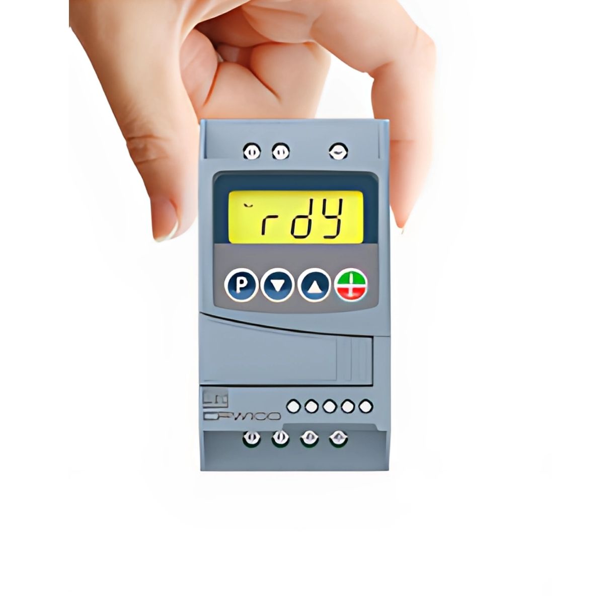 Inversor Frequência Monofásico 200-240V 50/60Hz 2,6A 0,37Kw - Weg