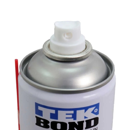 Spray Descarbonizante 300ml Componentes Carbonizados/Bicos Injetores/Sistema - Tek Bond