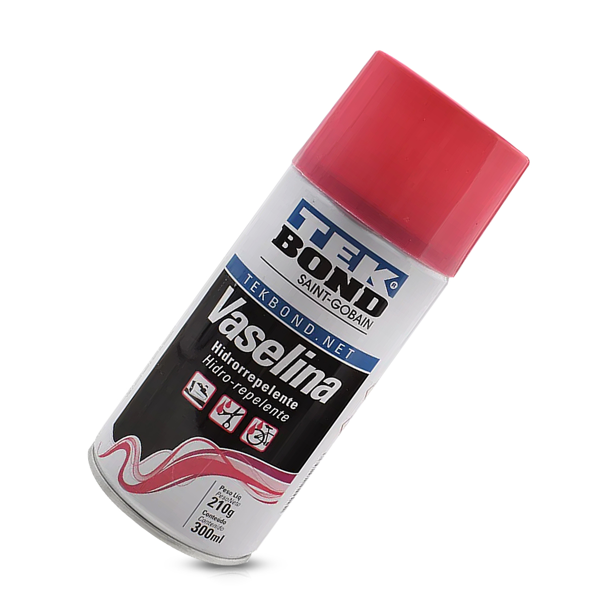 Spray Vaselina Hidrorrepelente 300ml - Tek Bond