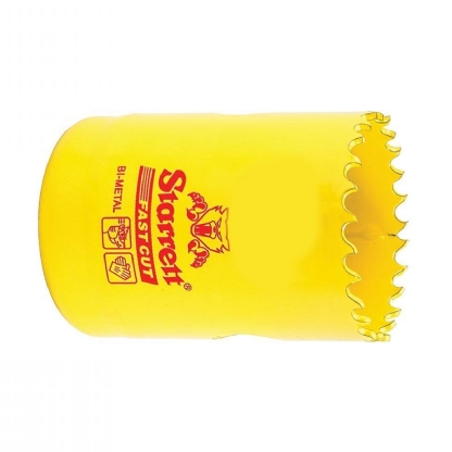 Serra Copo Fast Cut 1.3/8 Polegadas 35mm Fch0138-G - Starrett