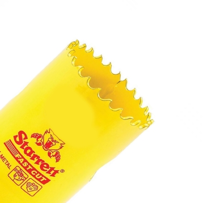 Serra Copo Fast Cut 1.3/8 Polegadas 35mm Fch0138-G - Starrett