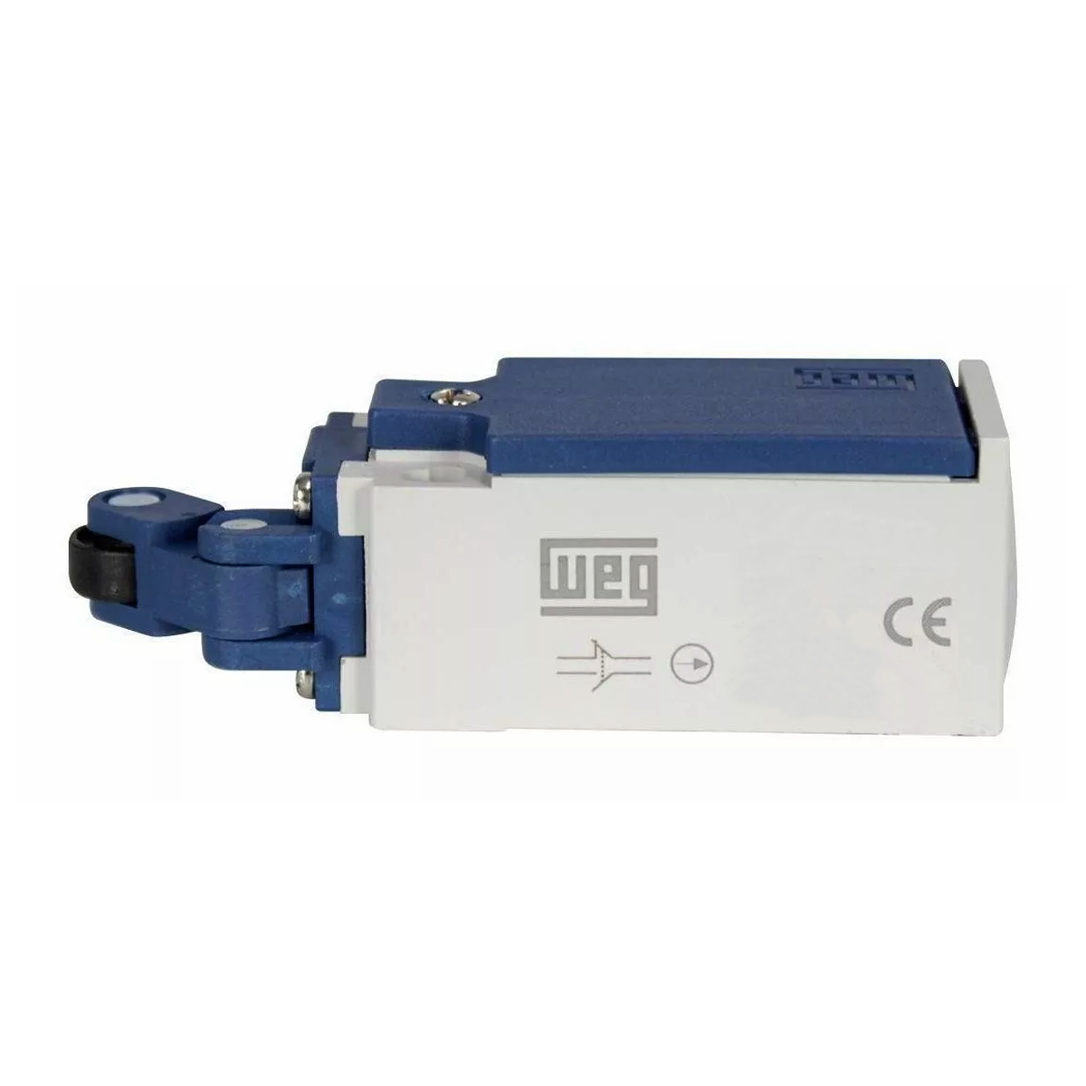 Chave Fim De Curso Roldana 14mm 3A 1Na+1Nf LSW-PF11-P11 - WEG