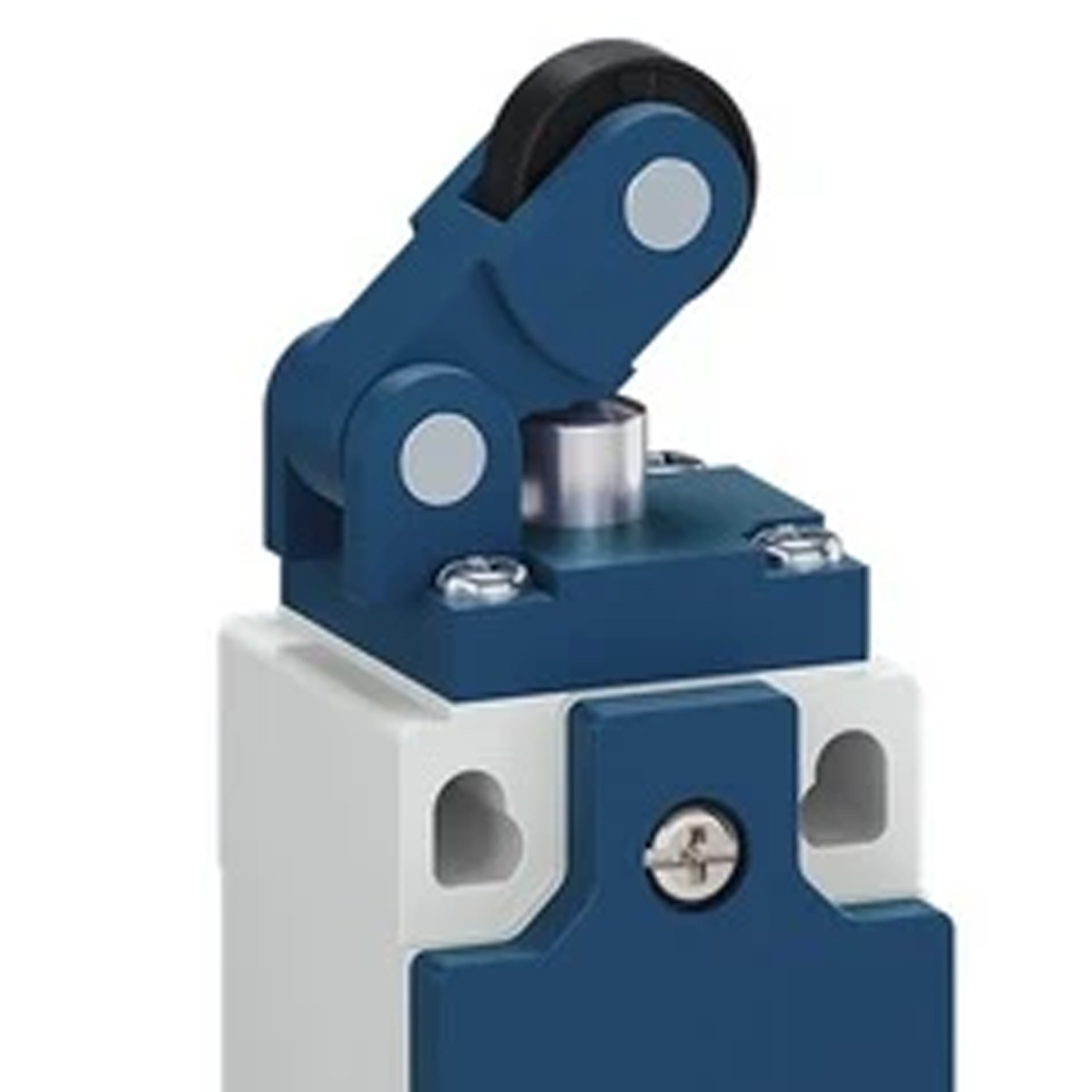 Chave Fim De Curso Plástico Roldana 14Mm 3A 240V 50/60Hz IP20 1Na+1Nf Standard Weg